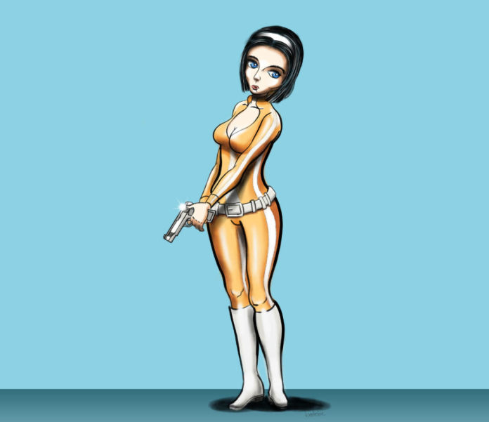 Illustration für Buchcover