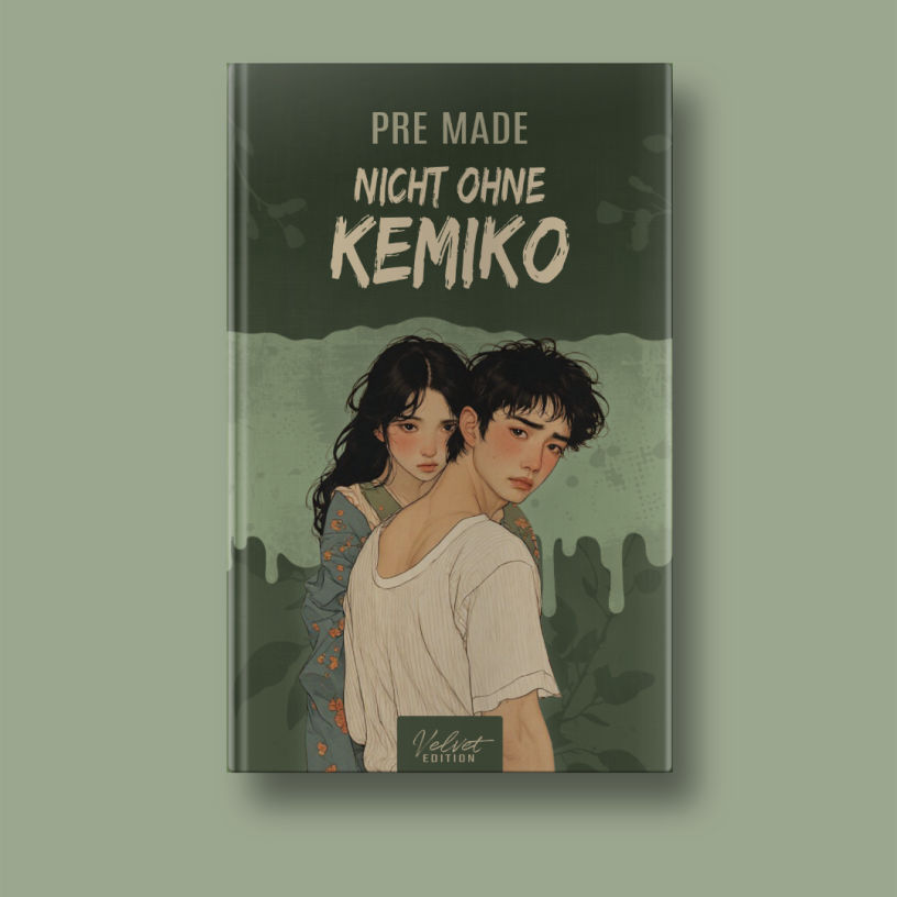 Buchcover-Design gestalten