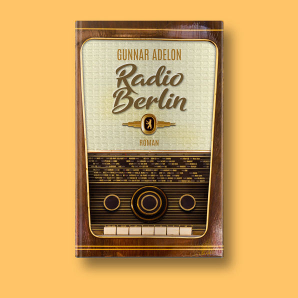 Buchcover-Design gestalten