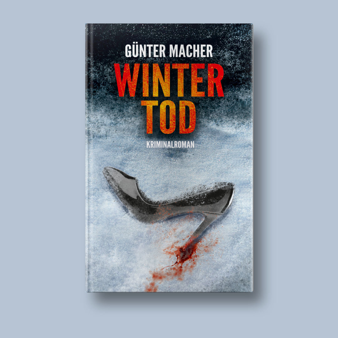 Buchcover-Design Illustration