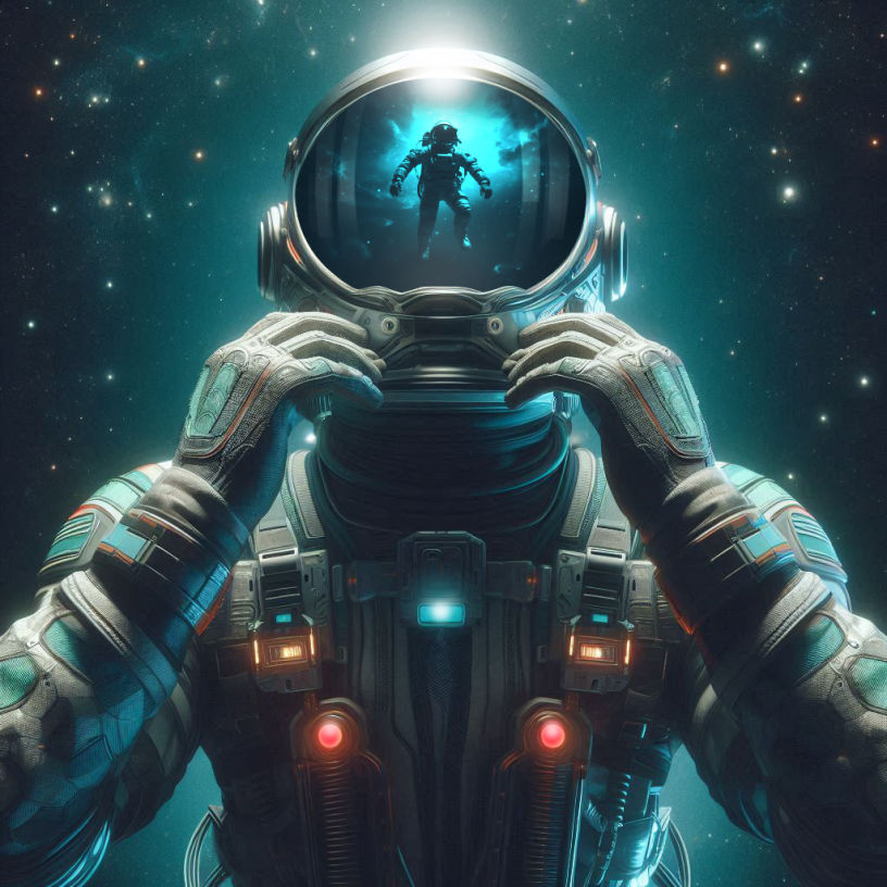 Covergestaltung Science Fiction